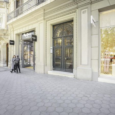 巴塞罗那Sibsbcn-Paseo De Gracia Penthouse-Luxury-Terraces公寓 外观 照片