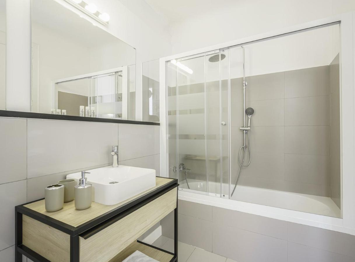 巴塞罗那Sibsbcn-Paseo De Gracia Penthouse-Luxury-Terraces公寓 外观 照片