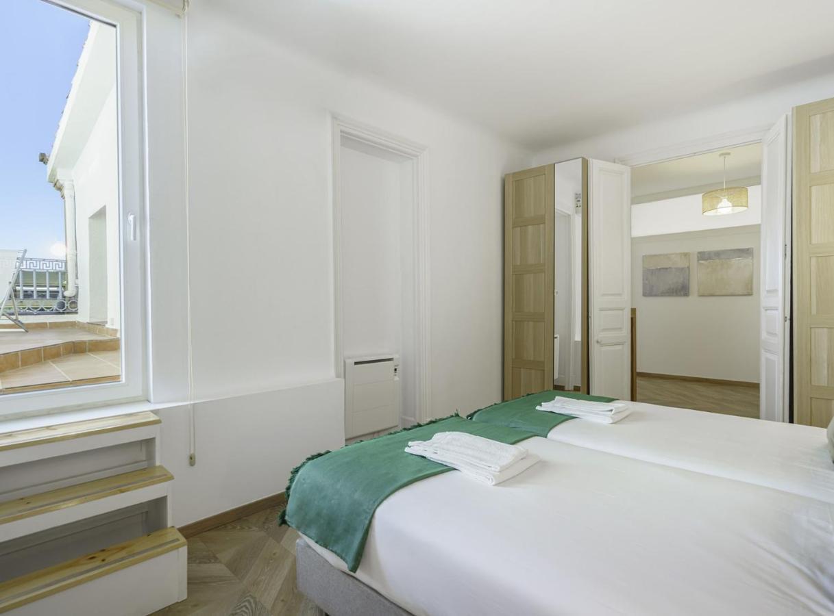 巴塞罗那Sibsbcn-Paseo De Gracia Penthouse-Luxury-Terraces公寓 外观 照片