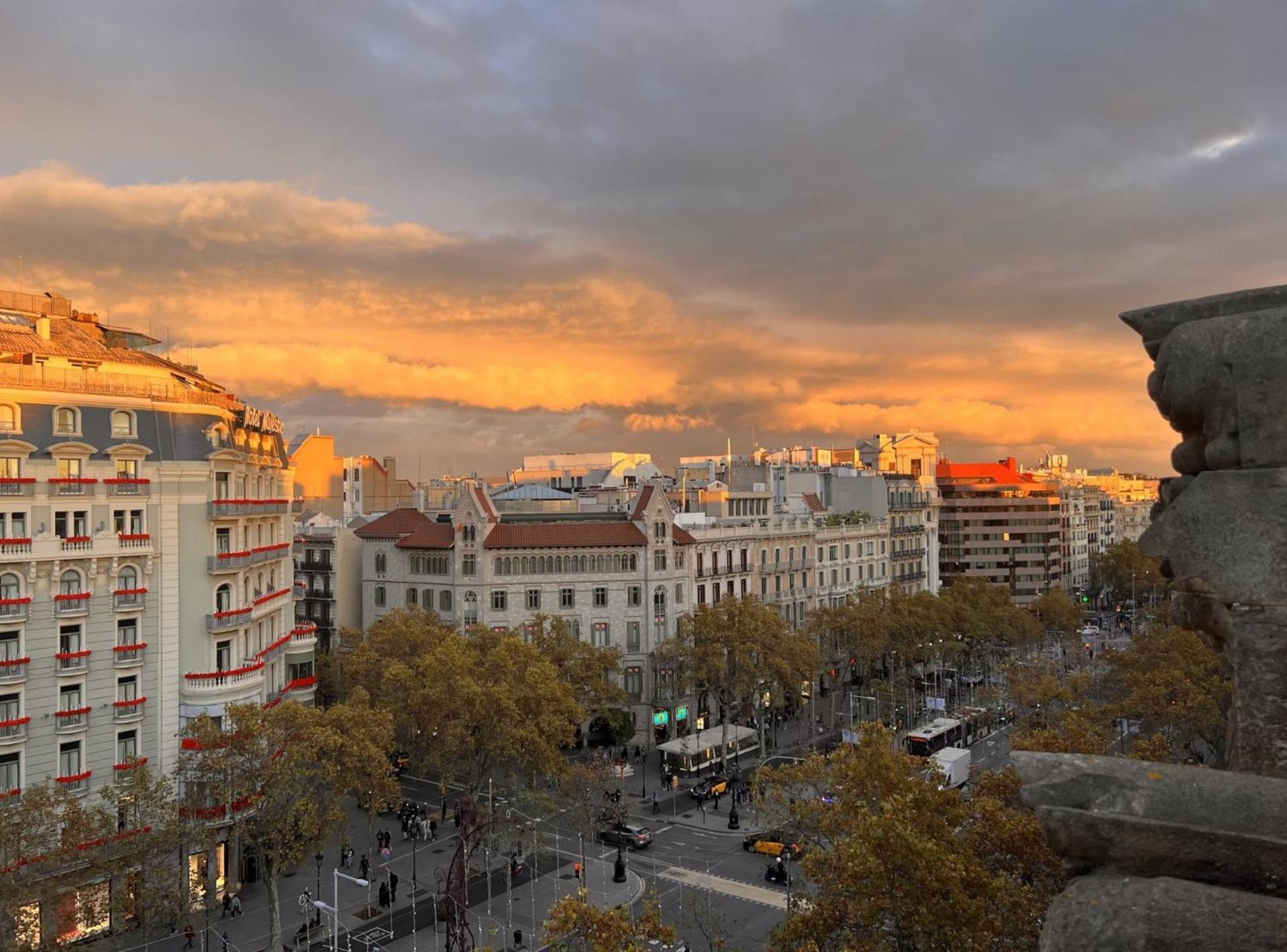 巴塞罗那Sibsbcn-Paseo De Gracia Penthouse-Luxury-Terraces公寓 外观 照片