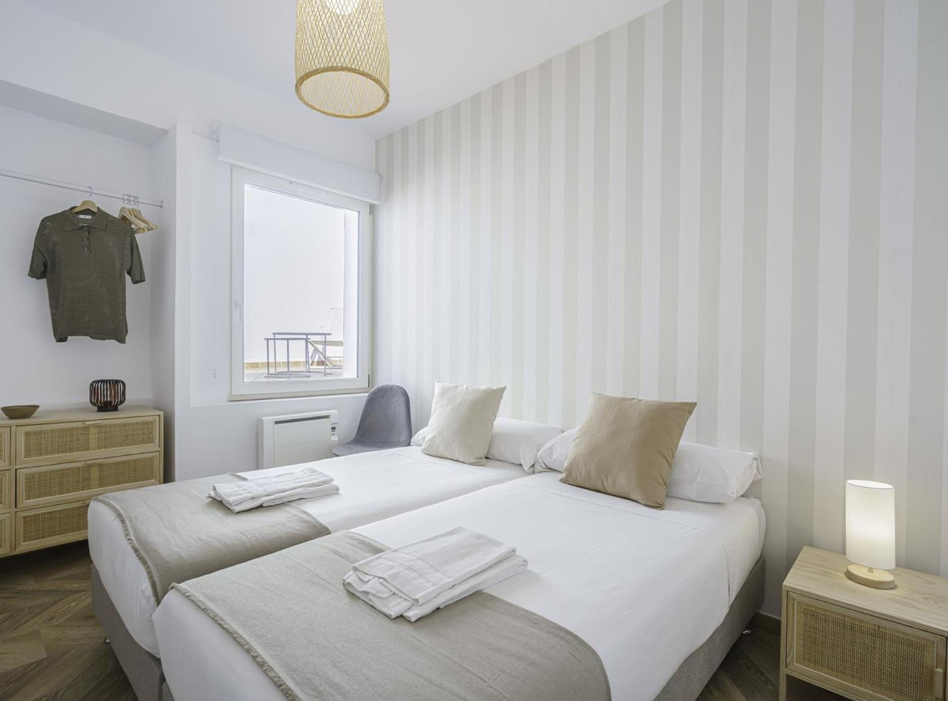 巴塞罗那Sibsbcn-Paseo De Gracia Penthouse-Luxury-Terraces公寓 外观 照片